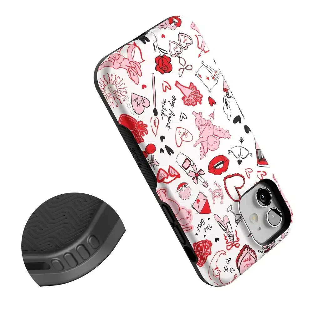Cupid's Touch | Collage Case - Image 99
