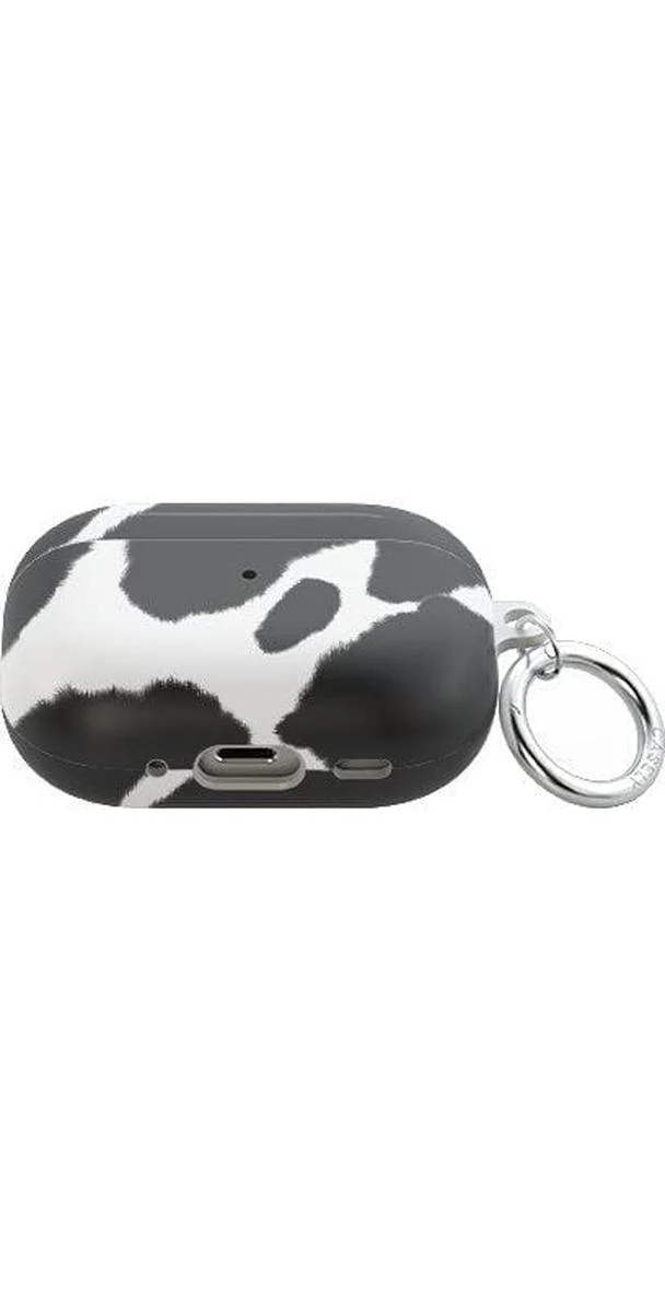 Current MOOd | Cow Print AirPods Case - Image 12