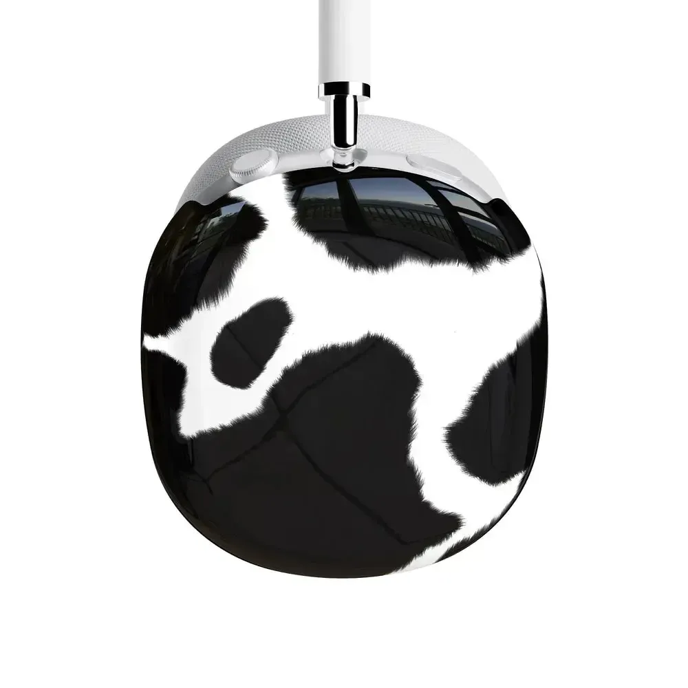 Current MOOd | Cow Print AirPods Max Case - Image 9