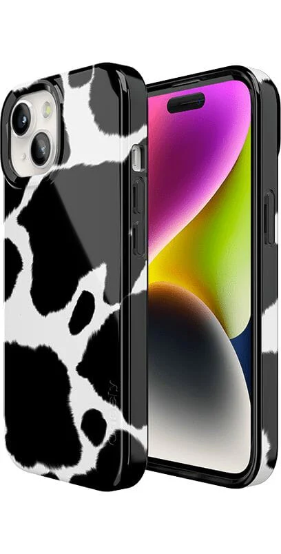 Current MOOd | Cow Print Case - Image 100