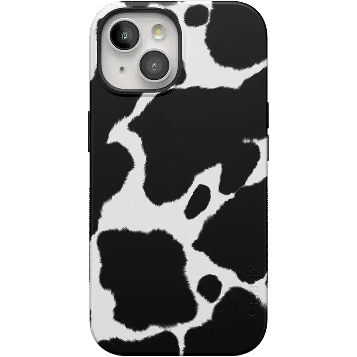 Current MOOd | Cow Print Case - Image 116