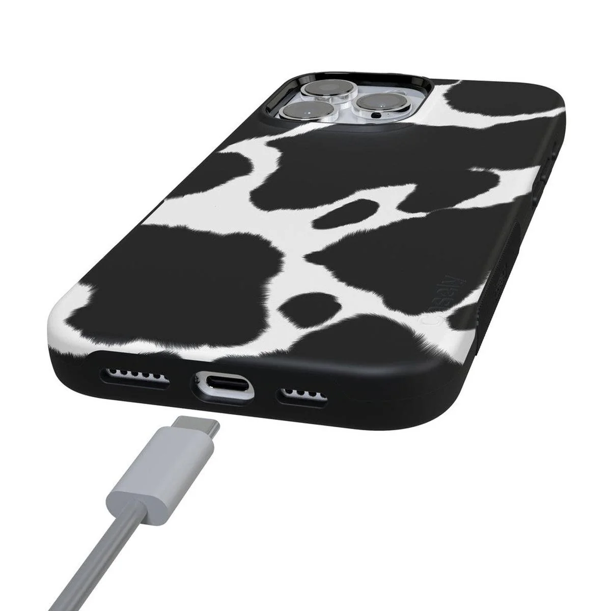 Current MOOd | Cow Print Case - Image 120