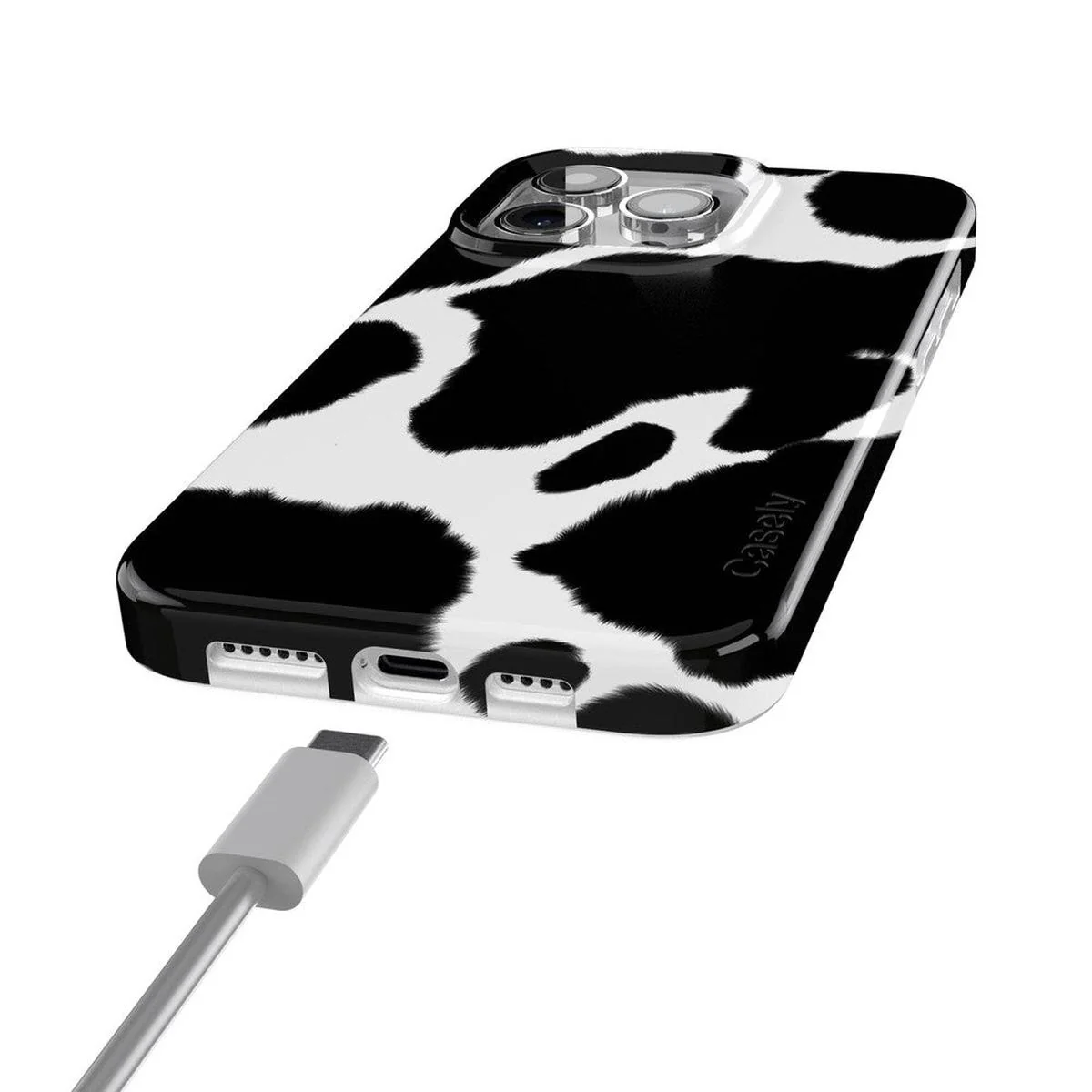 Current MOOd | Cow Print Case - Image 29