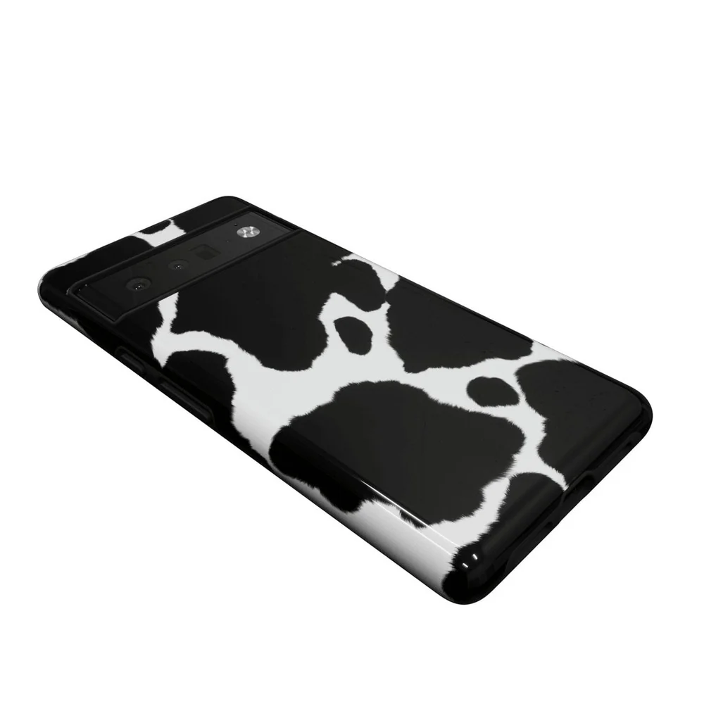 Current MOOd | Cow Print Google Pixel Case - Image 5