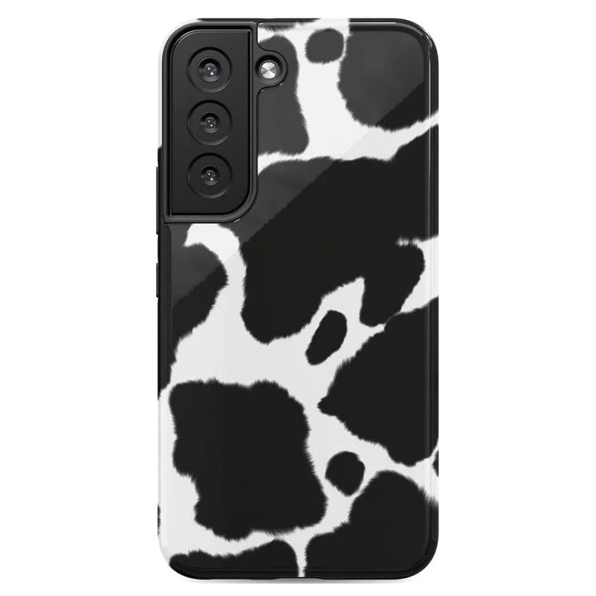 Current MOOd | Cow Print Samsung Case - Image 43
