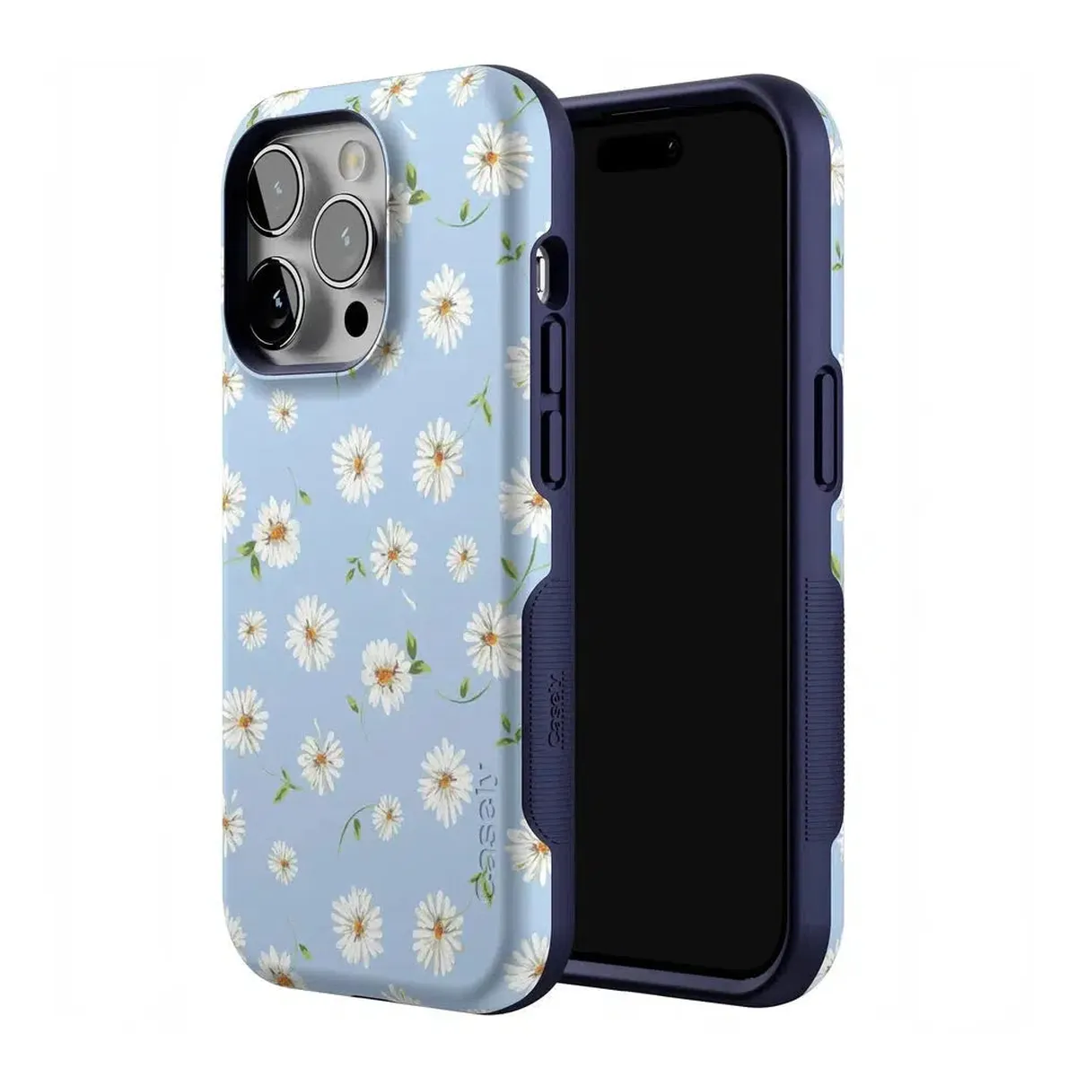 Daisy Daydream | Baby Blue Floral Case - Image 108