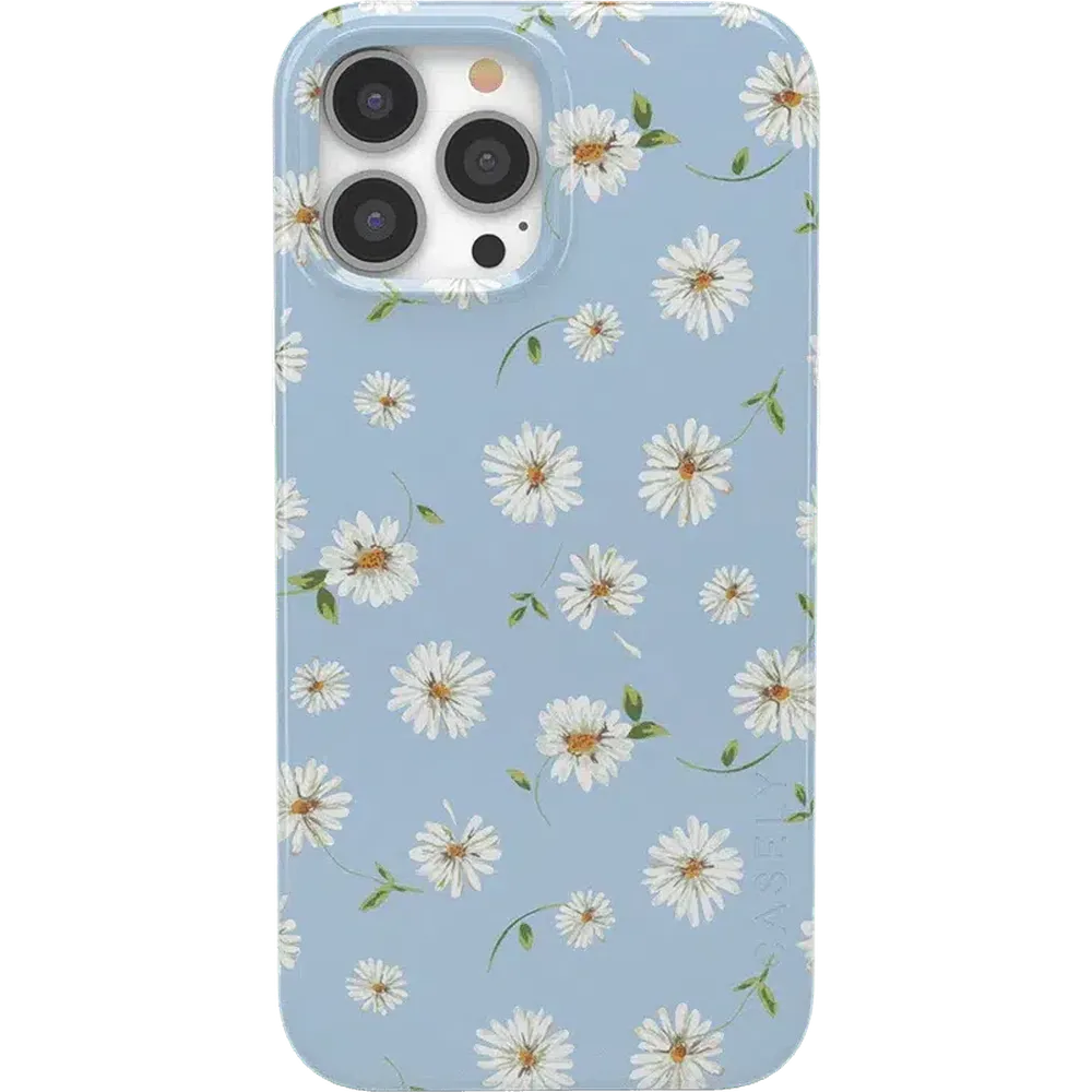 Daisy Daydream | Baby Blue Floral Case - Image 11