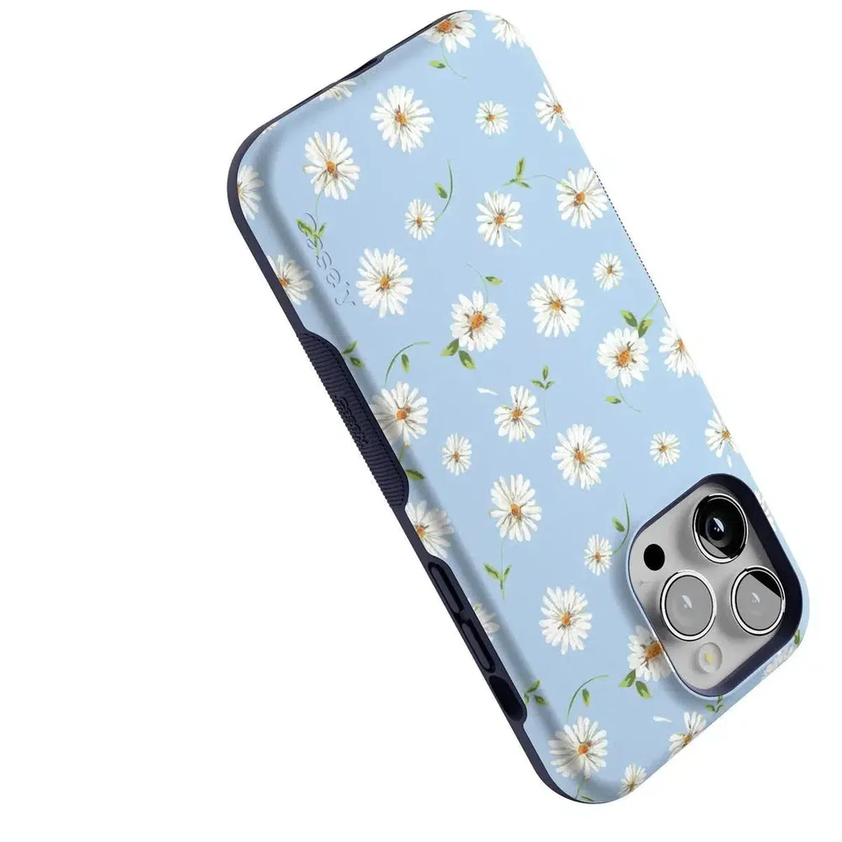 Daisy Daydream | Baby Blue Floral Case - Image 125