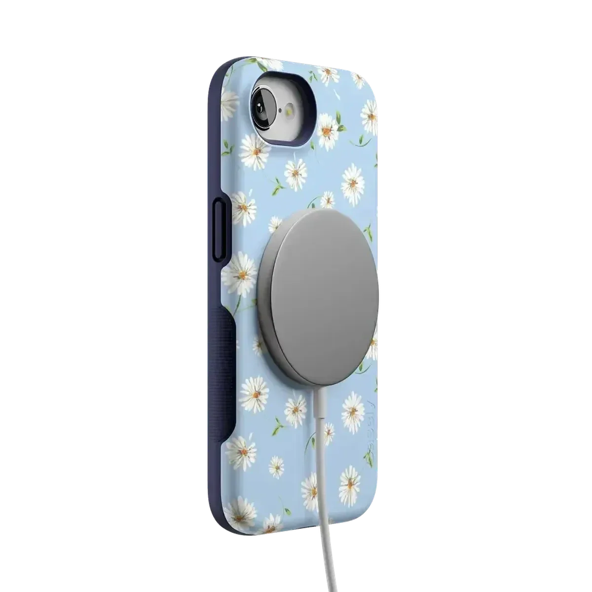 Daisy Daydream | Baby Blue Floral Case - Image 133