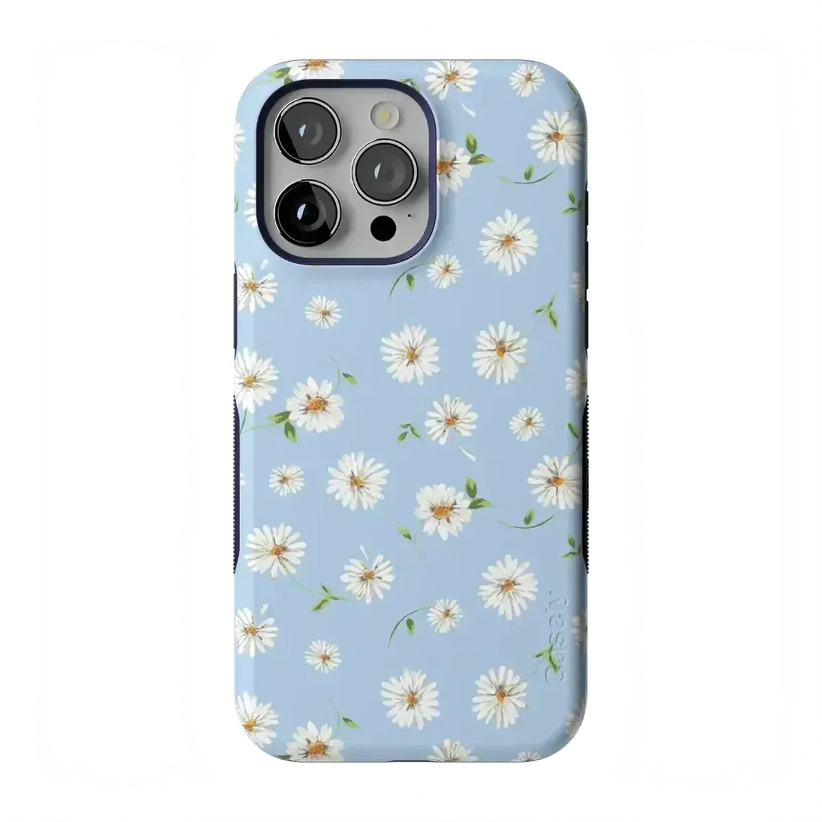 Daisy Daydream | Baby Blue Floral Case - Image 142