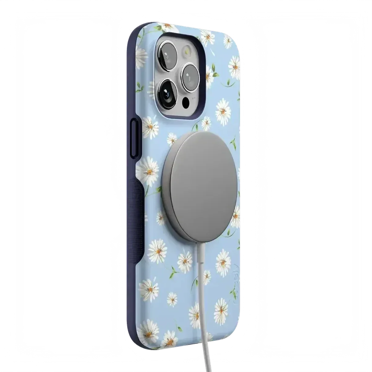 Daisy Daydream | Baby Blue Floral Case - Image 145