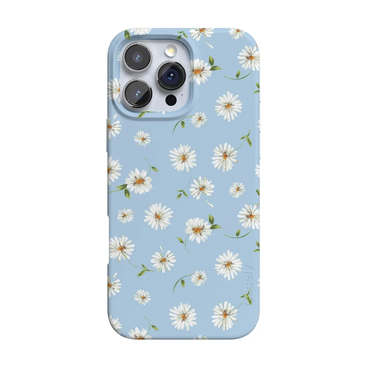Daisy Daydream | Baby Blue Floral Case - Image 181