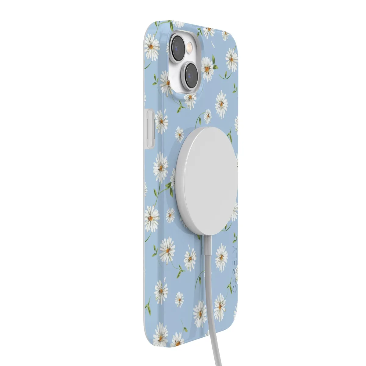 Daisy Daydream | Baby Blue Floral Case - Image 196