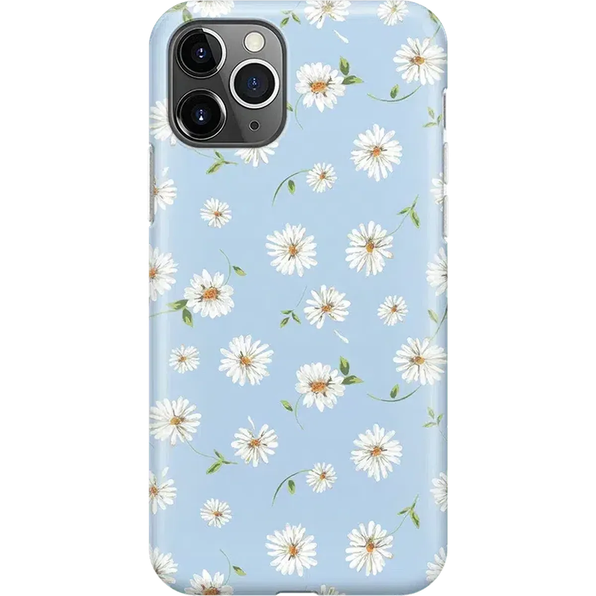 Daisy Daydream | Baby Blue Floral Case - Image 23