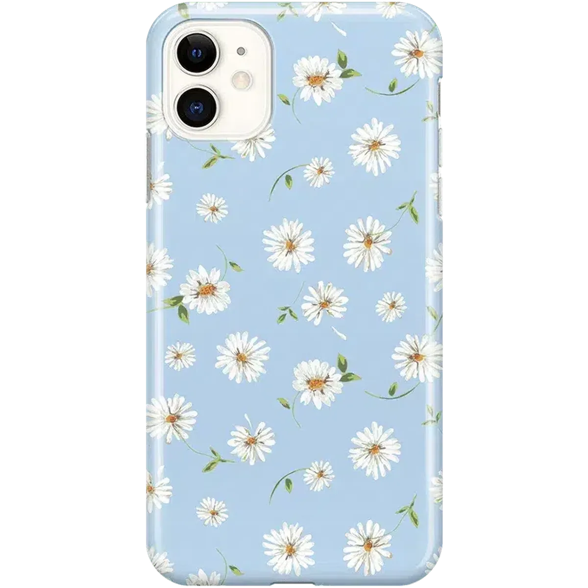 Daisy Daydream | Baby Blue Floral Case - Image 25