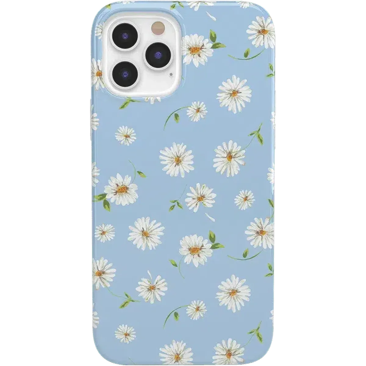 Daisy Daydream | Baby Blue Floral Case - Image 31