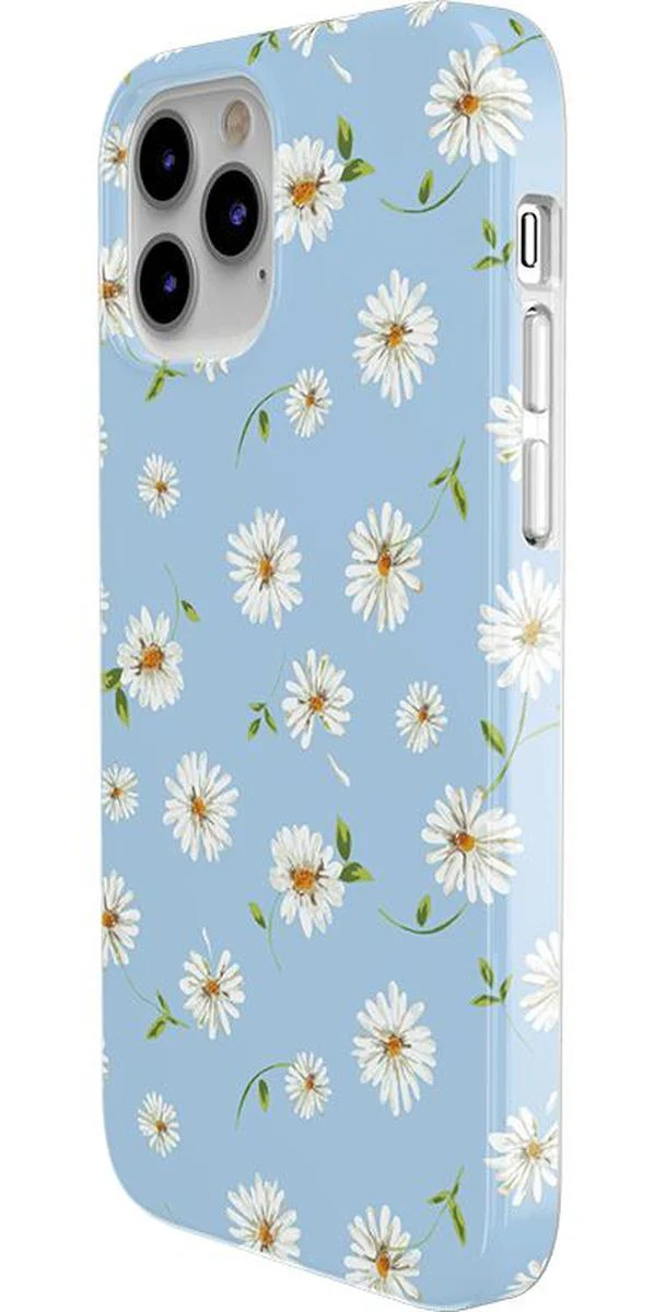 Daisy Daydream | Baby Blue Floral Case - Image 32