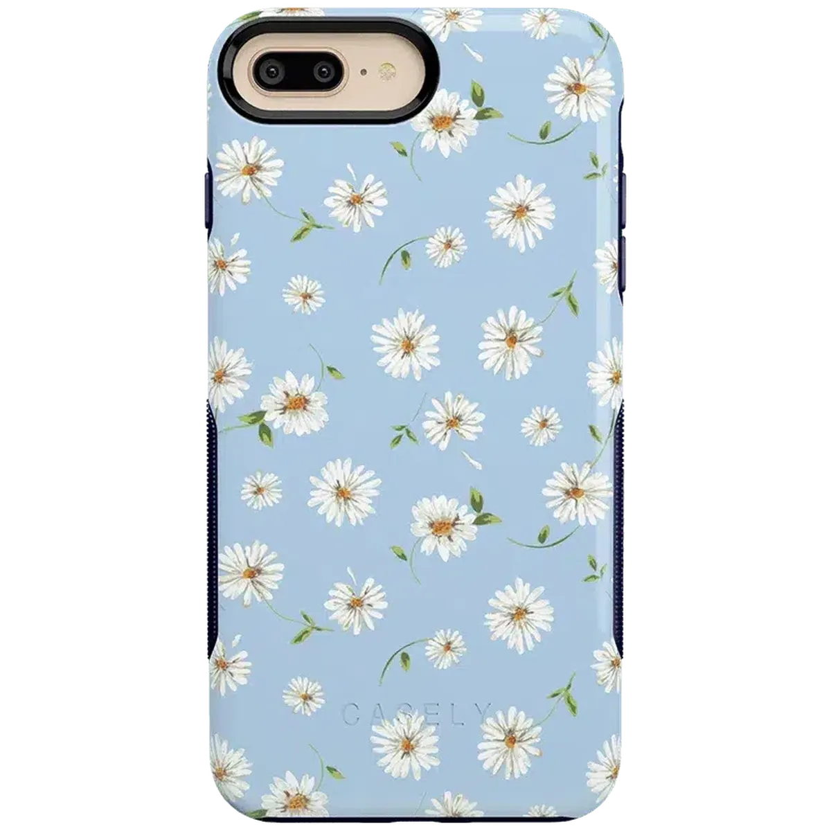 Daisy Daydream | Baby Blue Floral Case - Image 43