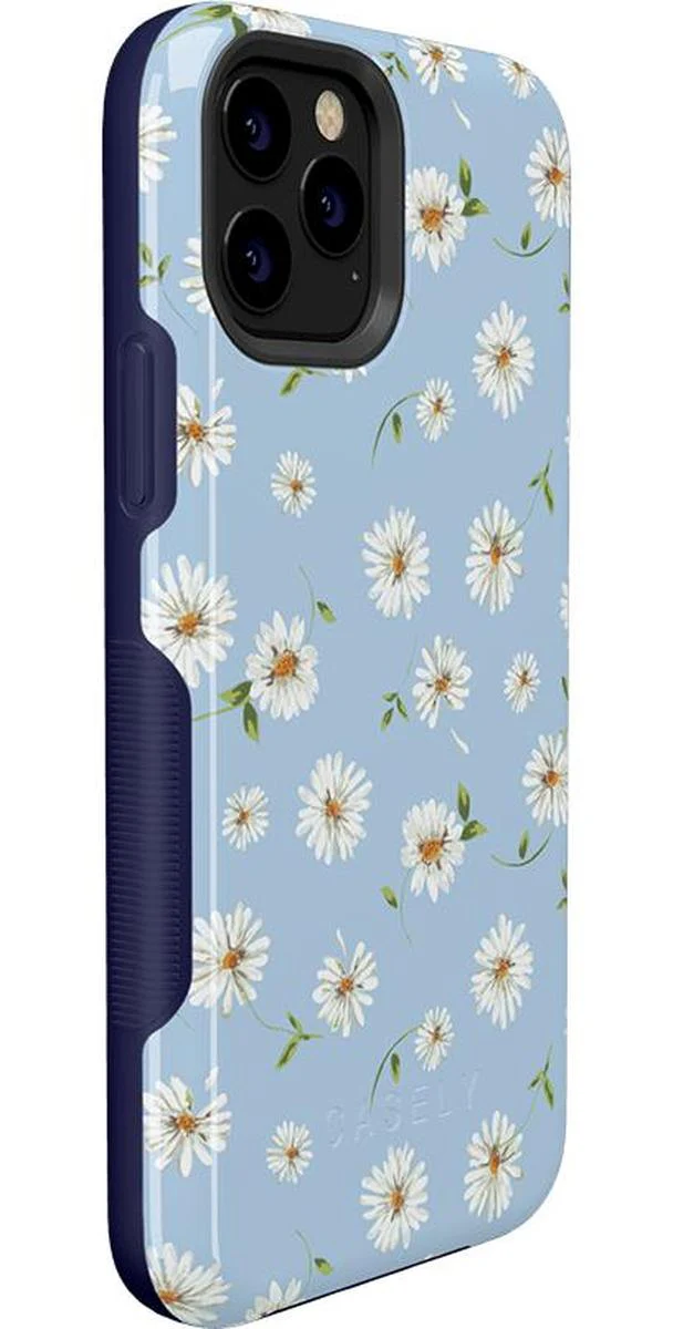 Daisy Daydream | Baby Blue Floral Case - Image 50