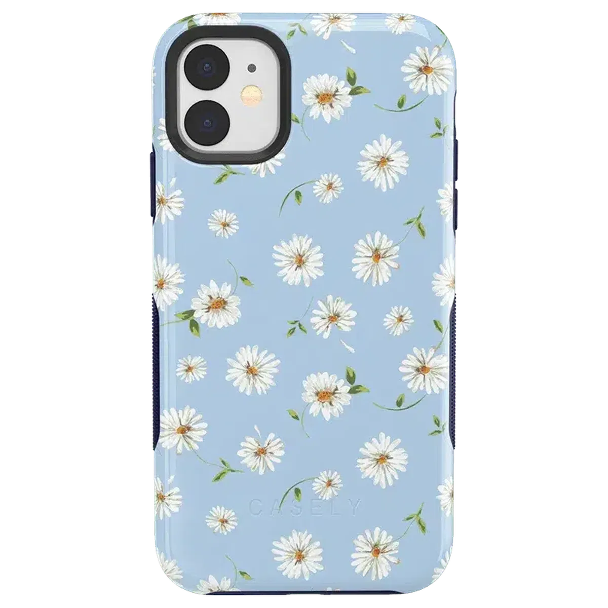 Daisy Daydream | Baby Blue Floral Case - Image 52