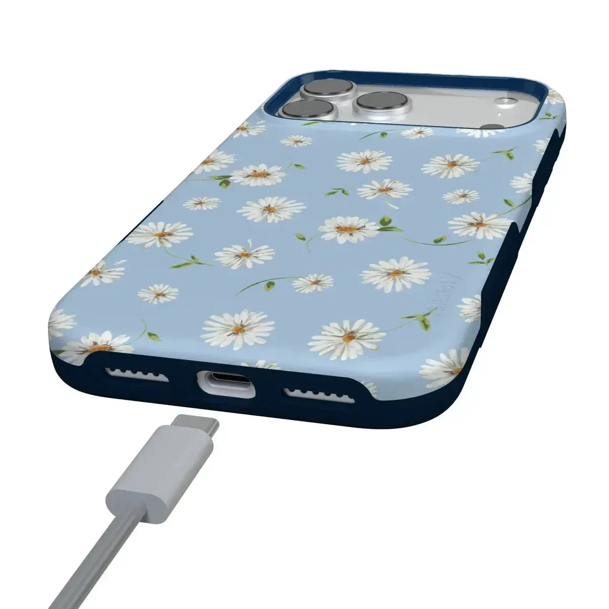 Daisy Daydream | Baby Blue Floral Case - Image 6
