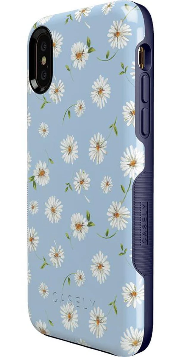 Daisy Daydream | Baby Blue Floral Case - Image 62