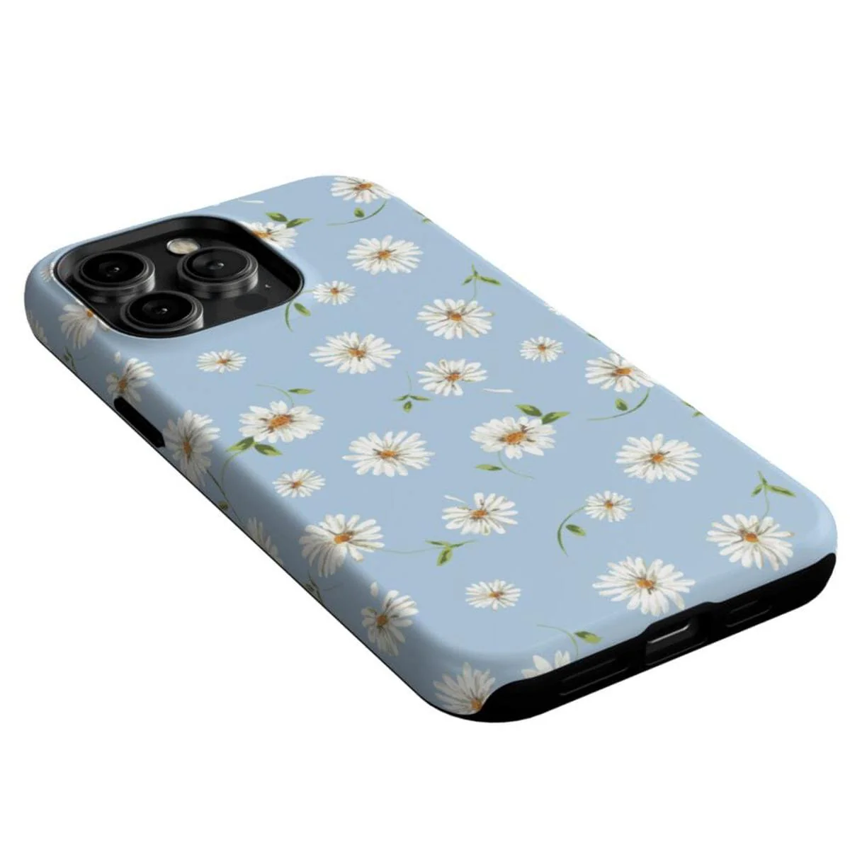 Daisy Daydream | Baby Blue Floral Case - Image 70