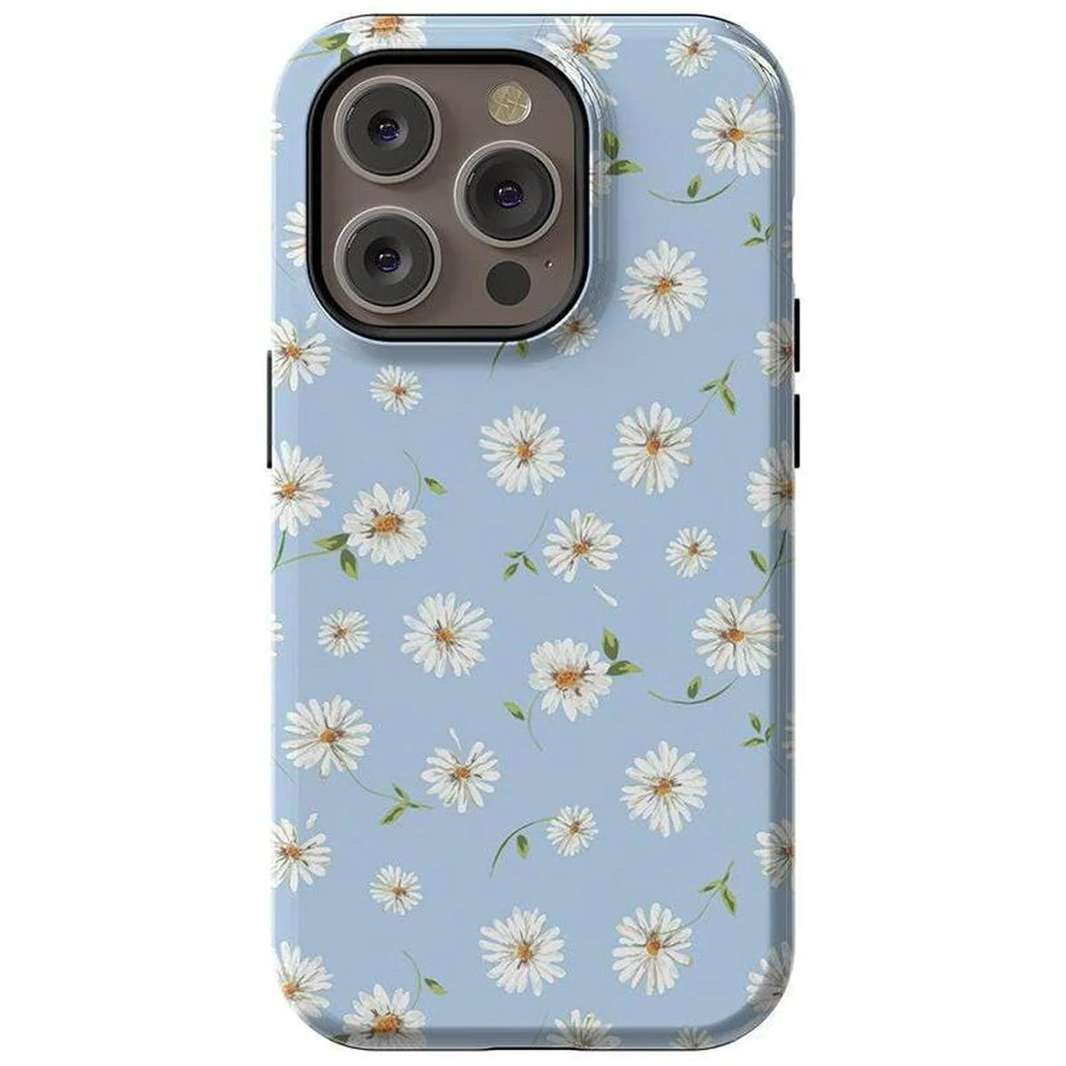 Daisy Daydream | Baby Blue Floral Case - Image 72