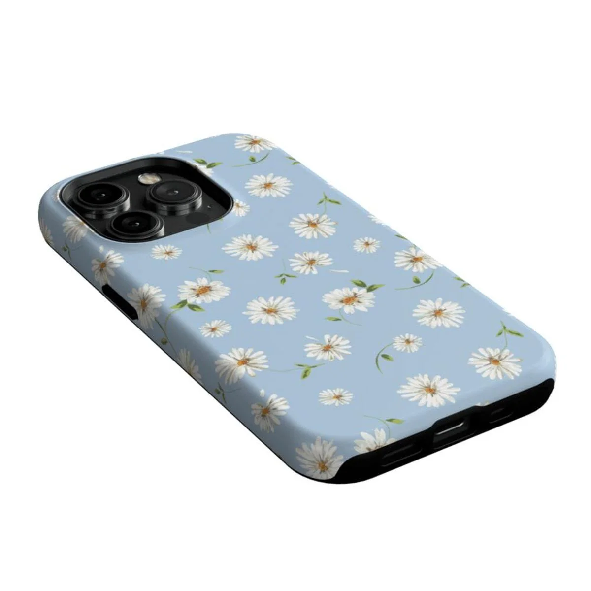 Daisy Daydream | Baby Blue Floral Case - Image 73