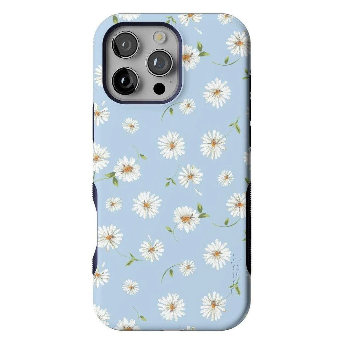 Daisy Daydream | Baby Blue Floral Case - Image 85