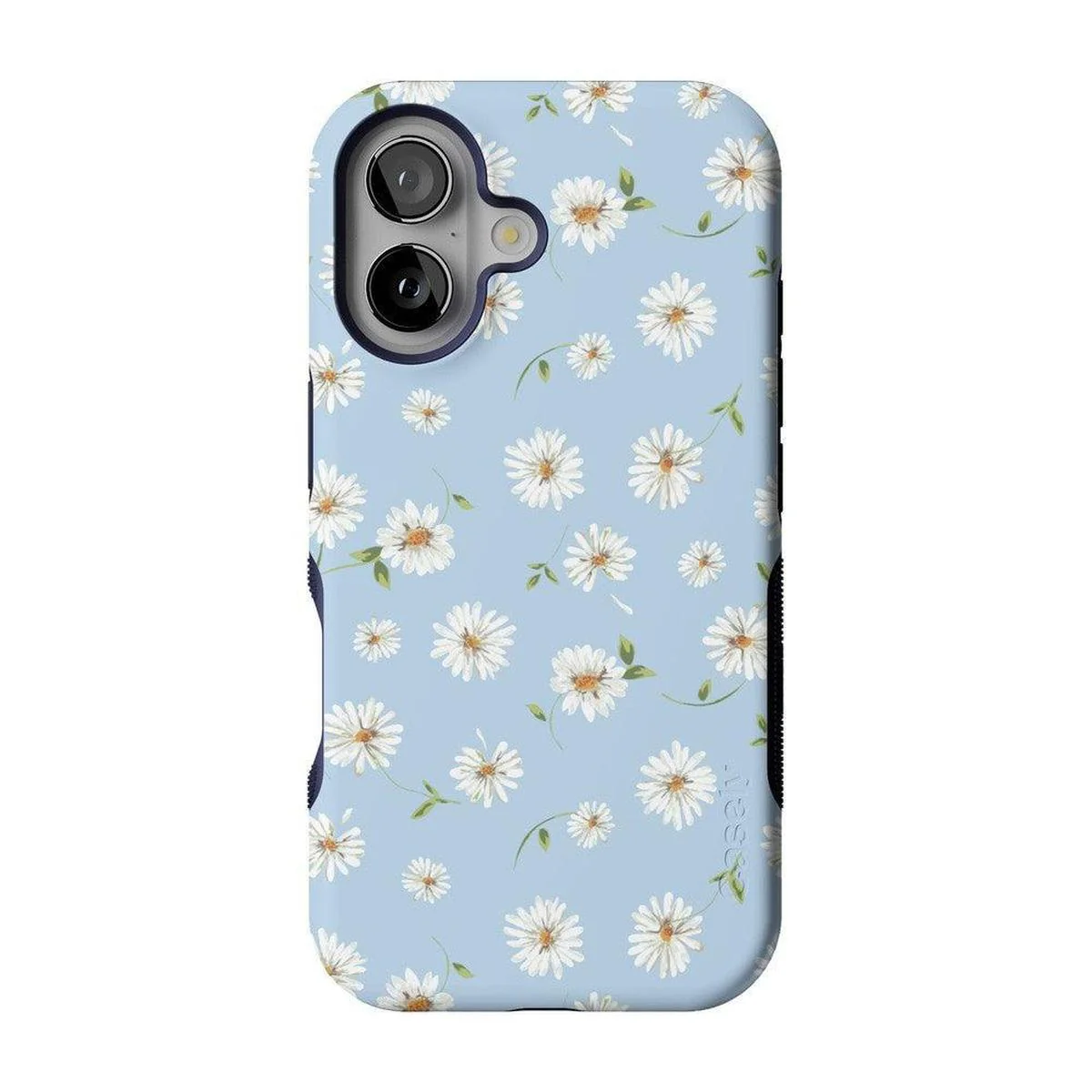 Daisy Daydream | Baby Blue Floral Case - Image 86