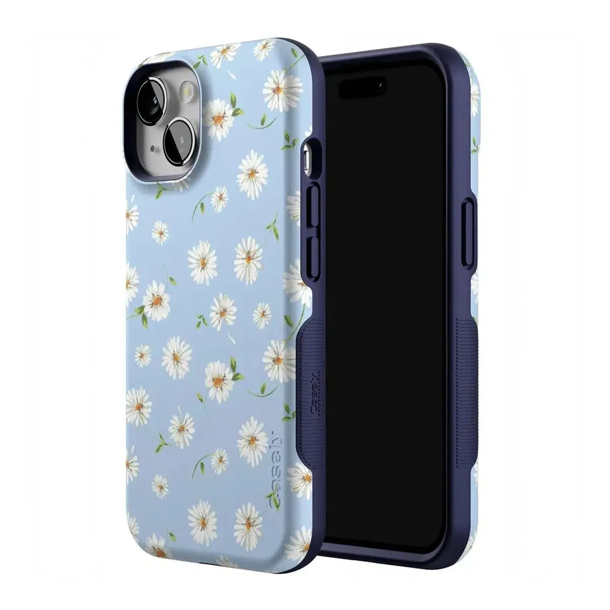 Daisy Daydream | Baby Blue Floral Case - Image 88