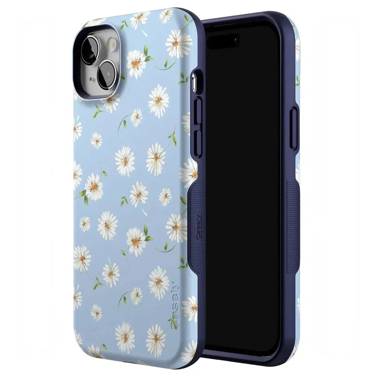 Daisy Daydream | Baby Blue Floral Case - Image 98