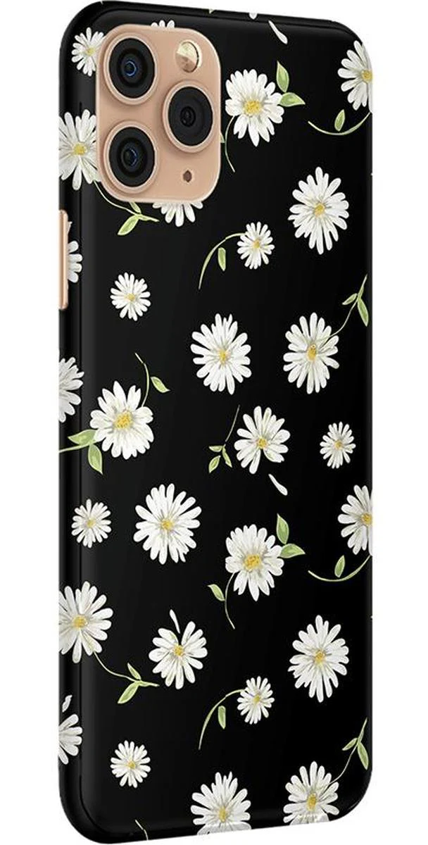 Daisy Daydream | Black Floral Case - Image 14