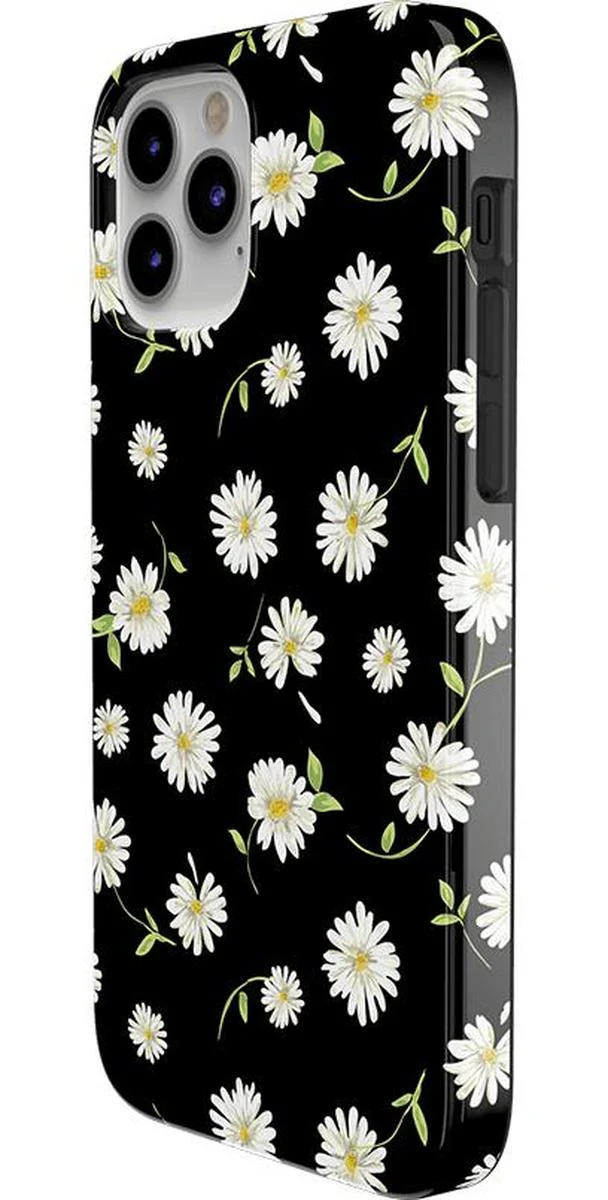 Daisy Daydream | Black Floral Case - Image 2