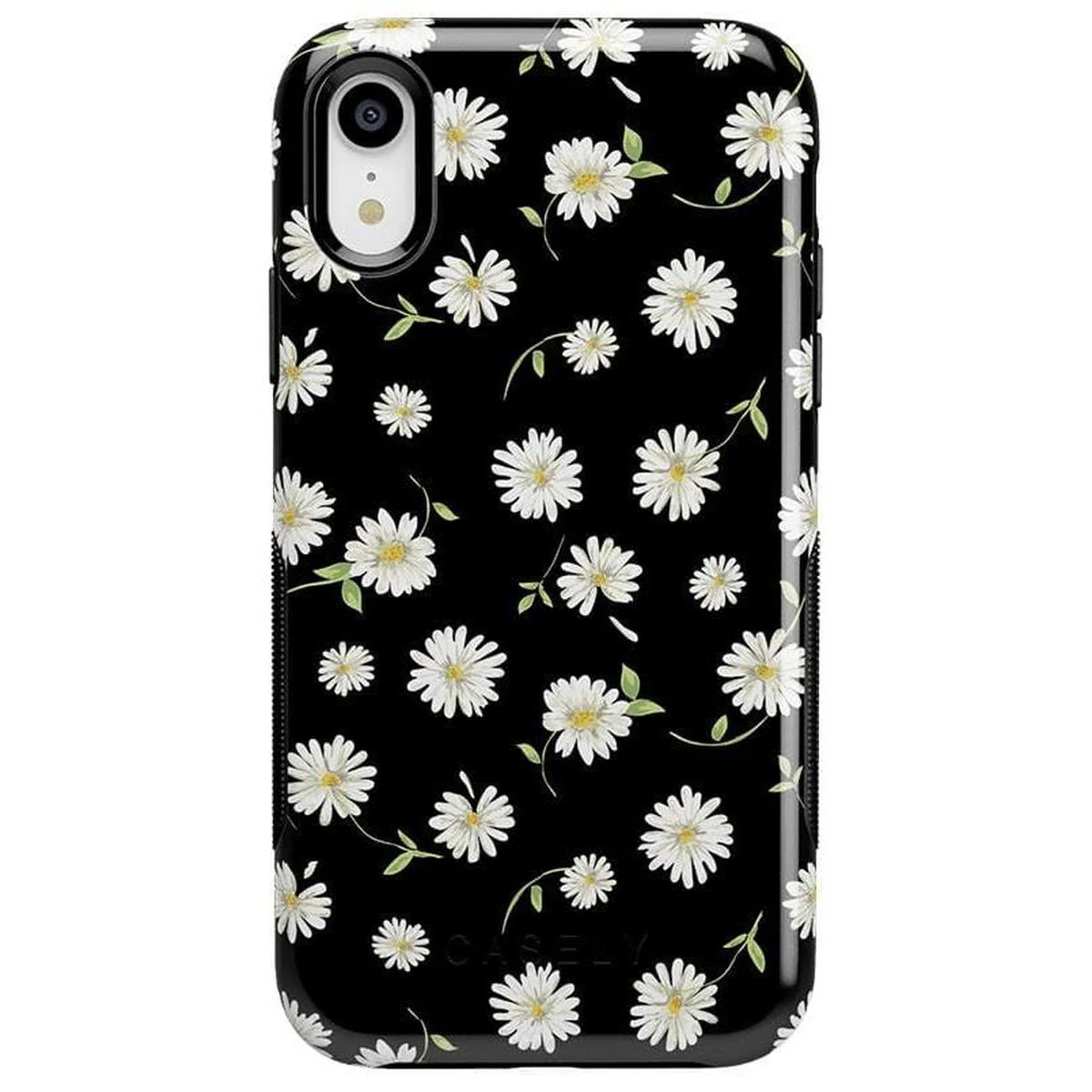 Daisy Daydream | Black Floral Case - Image 31