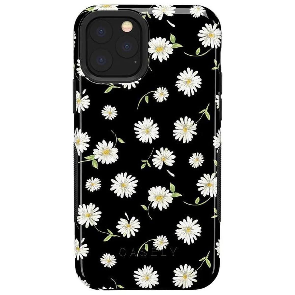 Daisy Daydream | Black Floral Case - Image 34