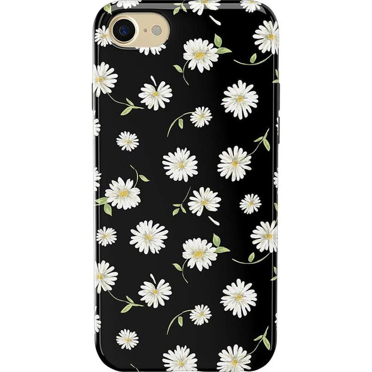 Daisy Daydream | Black Floral Case - Image 4