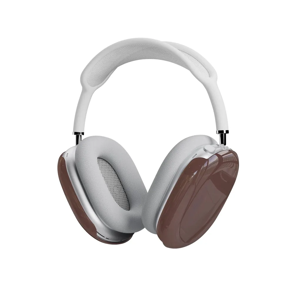 Dark Brown AirPods Max Case - Image 2