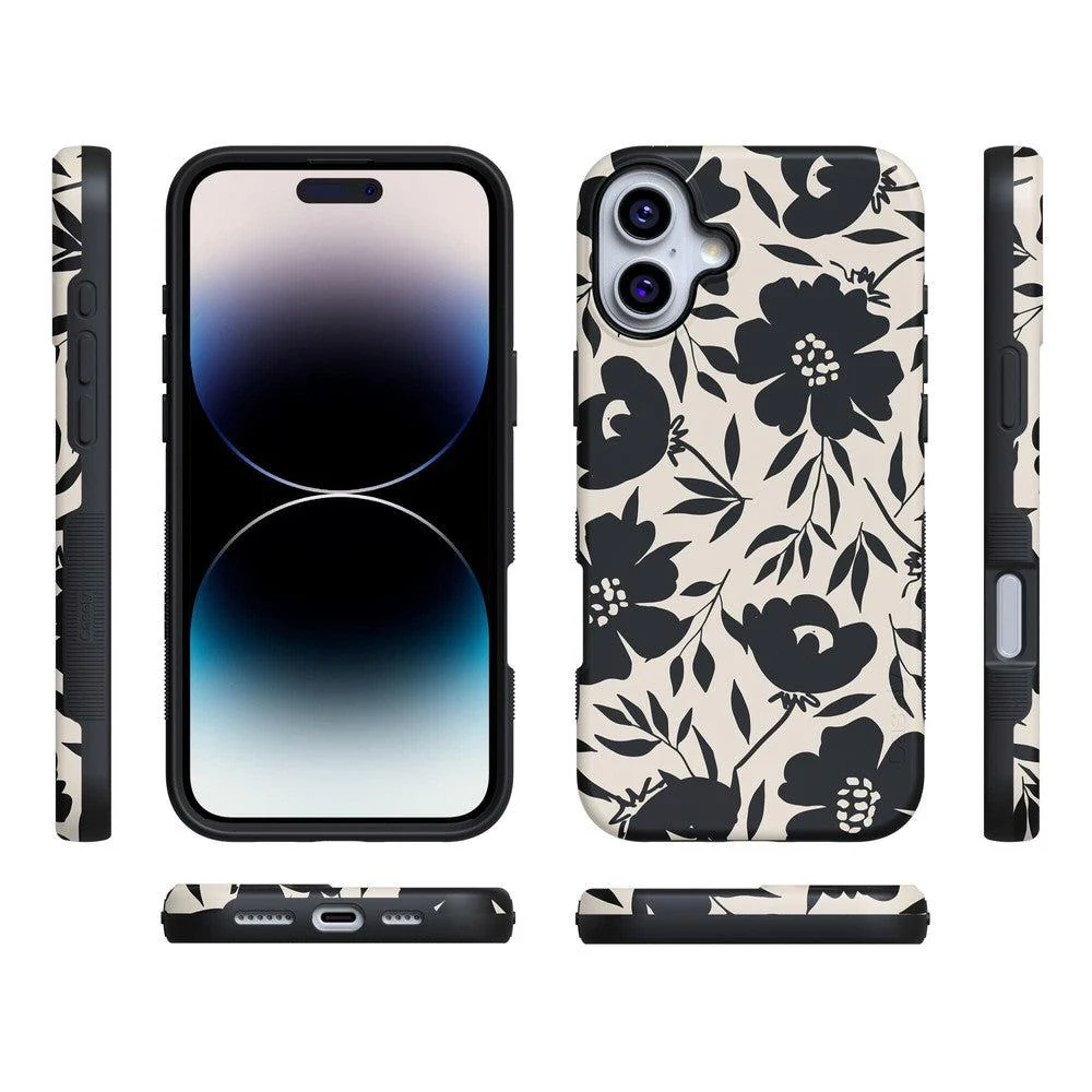 Dark Fantasy | Contrast Floral Case - Image 101