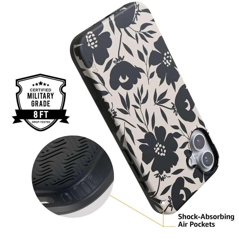 Dark Fantasy | Contrast Floral Case - Image 103