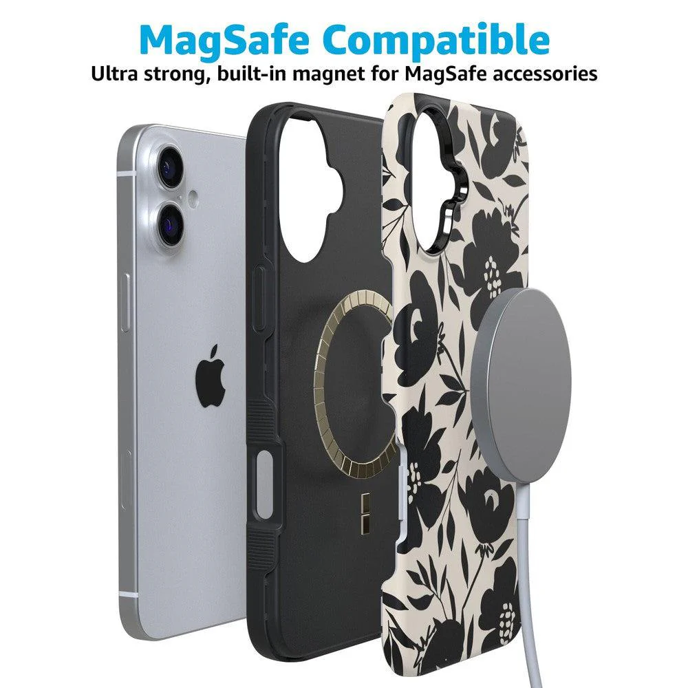 Dark Fantasy | Contrast Floral Case - Image 104