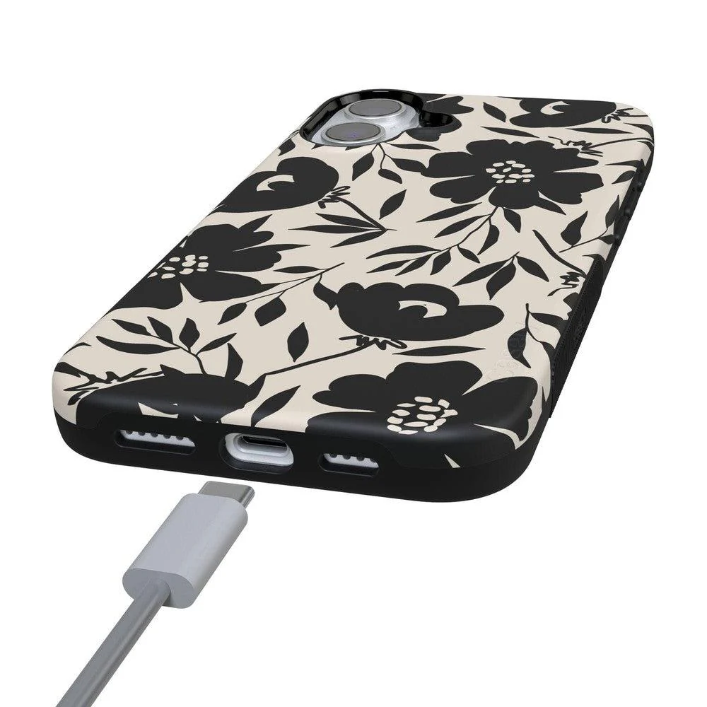 Dark Fantasy | Contrast Floral Case - Image 105