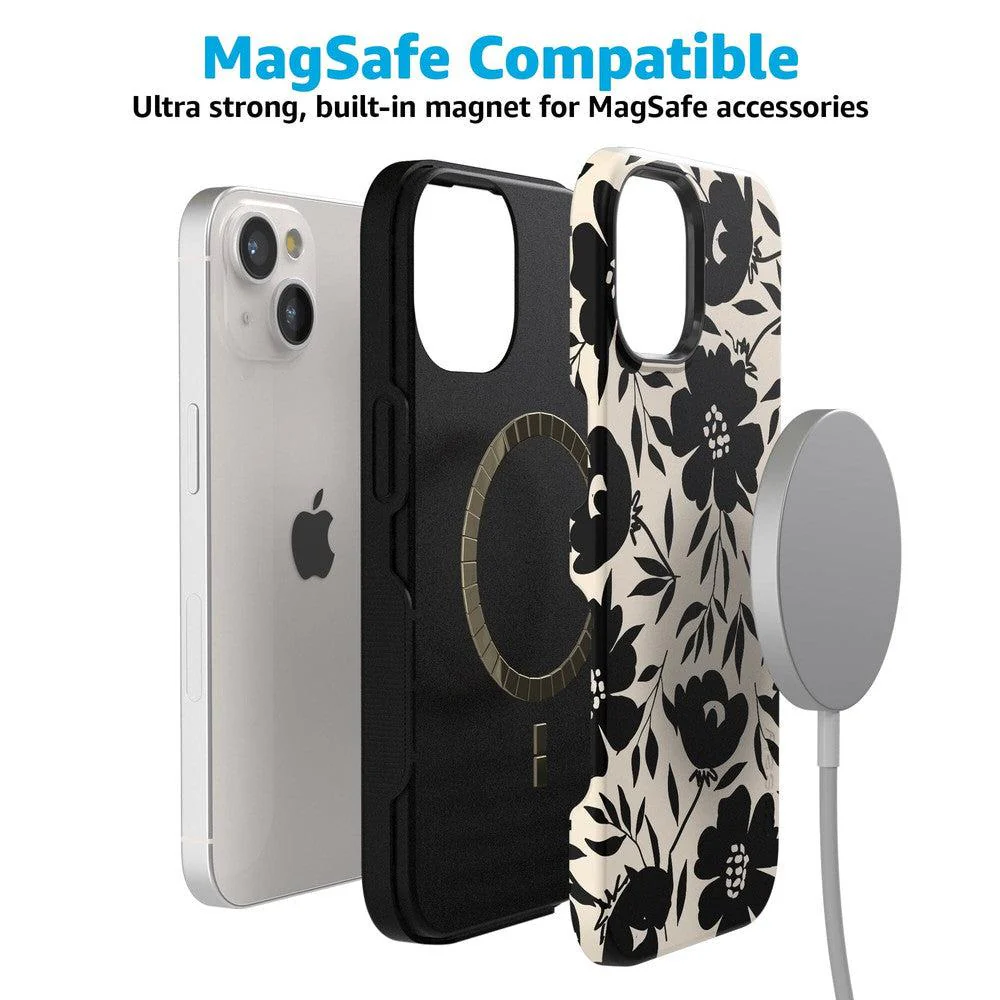 Dark Fantasy | Contrast Floral Case - Image 111