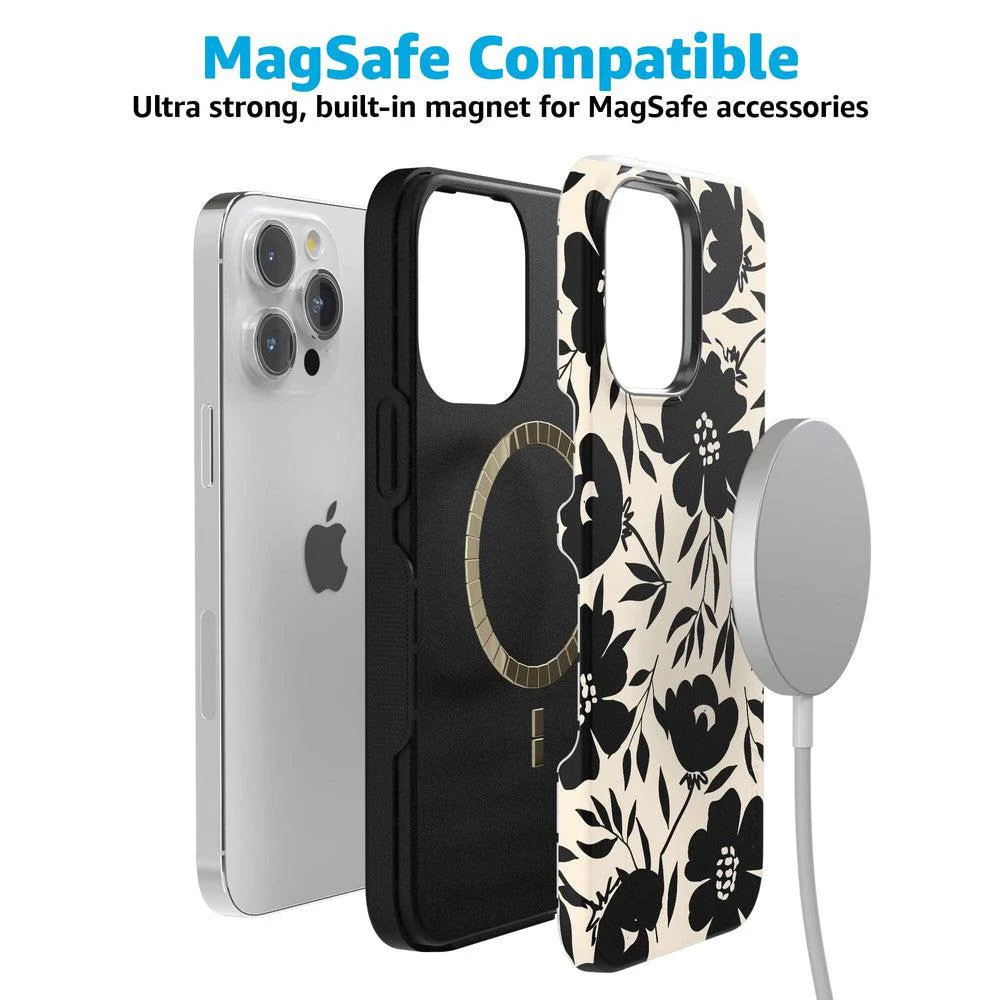 Dark Fantasy | Contrast Floral Case - Image 113