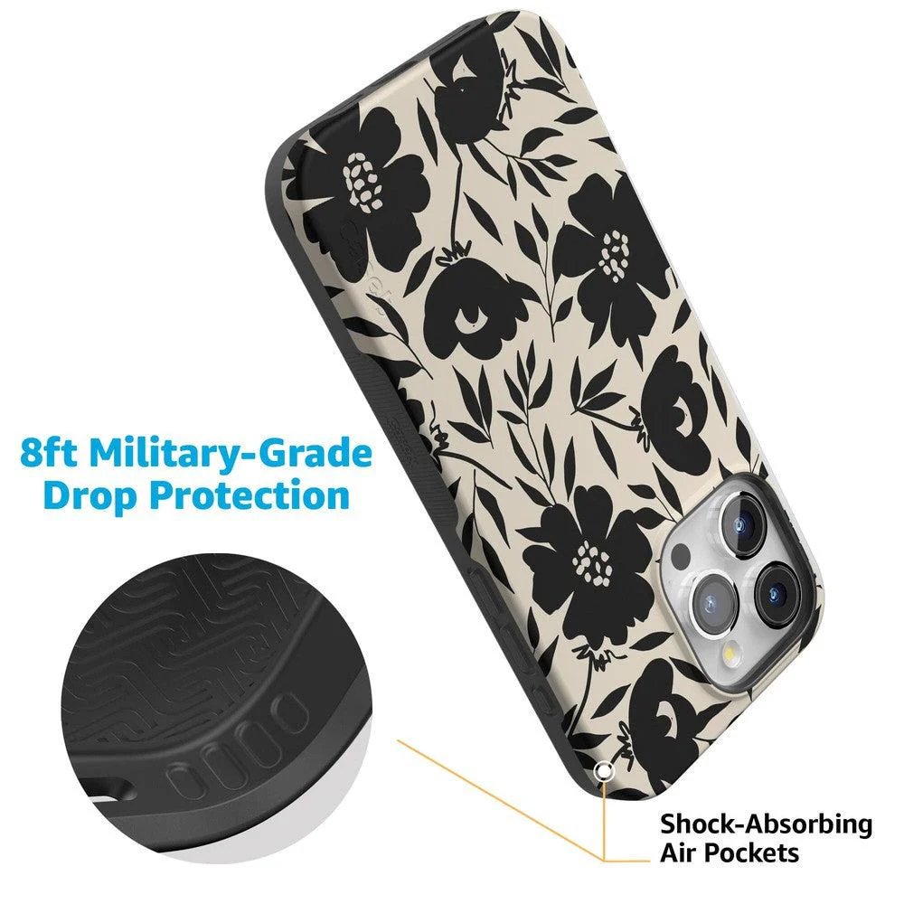 Dark Fantasy | Contrast Floral Case - Image 115