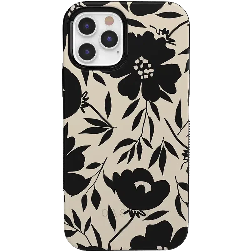 Dark Fantasy | Contrast Floral Case - Image 119