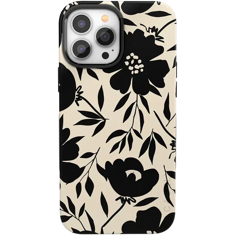 Dark Fantasy | Contrast Floral Case - Image 125