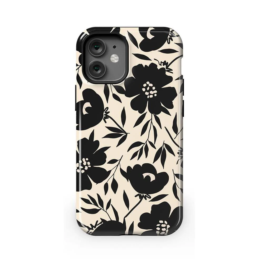 Dark Fantasy | Contrast Floral Case - Image 139