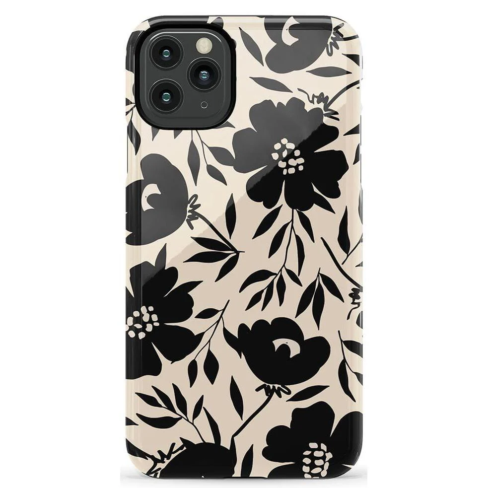 Dark Fantasy | Contrast Floral Case - Image 140